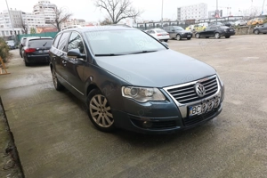 VW Passat B6 - 2009 - 2.0 TDI - 140 CP - Xenon - Sirocou - Camera marsarier - Scaune cu memorie - imagine 2