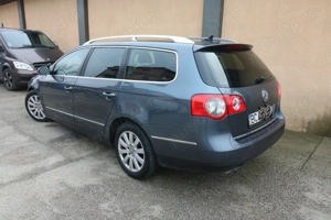 VW Passat B6 - 2009 - 2.0 TDI - 140 CP - Xenon - Sirocou - Camera marsarier - Scaune cu memorie - imagine 4