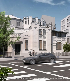 Teren Piata Operei + Constructie ideala restaurant, salon evenimente, cafenea - imagine 3