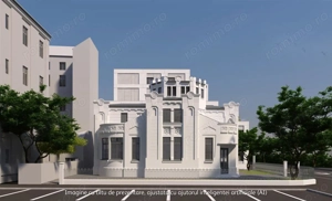 Teren Piata Operei + Constructie ideala restaurant, salon evenimente, cafenea - imagine 6