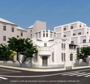 Teren Piata Operei + Constructie ideala restaurant, salon evenimente, cafenea - imagine 5