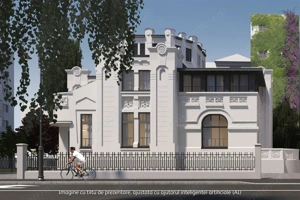 Teren Piata Operei + Constructie ideala restaurant, salon evenimente, cafenea