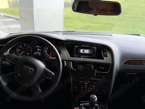 Vand audi a4 B8 in stare perfecta      - imagine 3