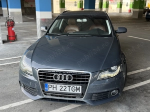Vand audi a4 B8 in stare perfecta      - imagine 4