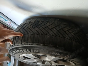 Vand jante originale audi 16 - imagine 4