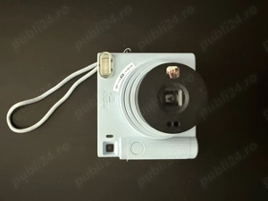 Aparat foto Instant Fujifilm Instax SQ1 Glacier Blue