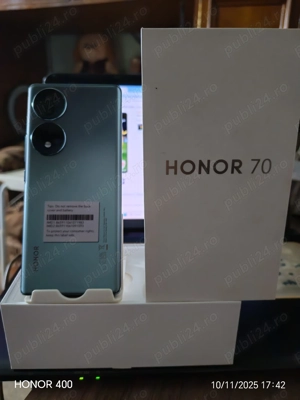 Honor 70 5g in stare bună 