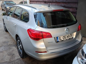 Opel Astra J Euro 6 Android Car Play - imagine 2