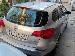 Opel Astra J Euro 6 Android Car Play - imagine 3