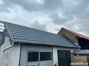 Reparatii Acoperisuri si Mansarde 