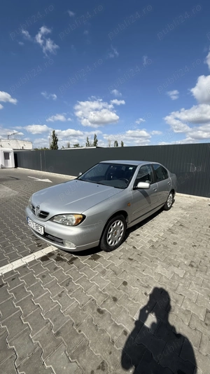 Nissan Primera 1.6 Comfort