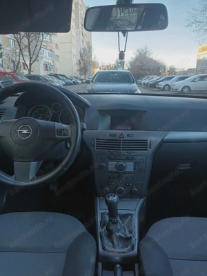 Opel astra h 1,9 diesel - imagine 8
