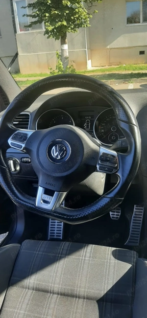 Vand Volkswagen Golf 6 GTD