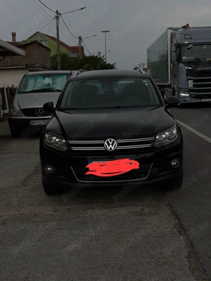 Se vinde  VW Tiguan 2012 facelift 1.4TSI - imagine 4