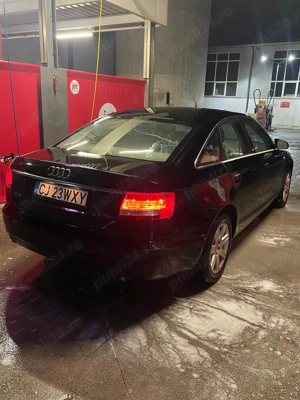 Audi A6 2007 2.7 TDI - imagine 2