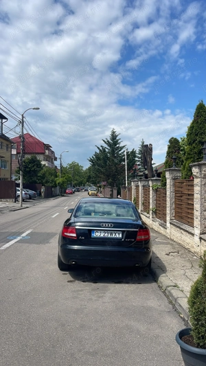 Audi A6 2007 2.7 TDI - imagine 5