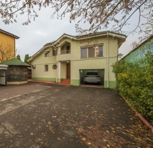 Vila individuala Pipera intersectie Iancu Nicolae