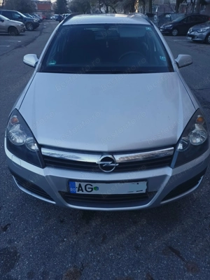 Opel astra h 1,9 diesel