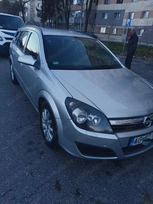 Opel astra h 1,9 diesel - imagine 2