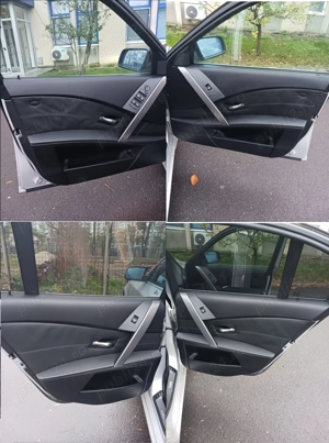 BMW Seria 5 e60 2004, M54B22 - imagine 4