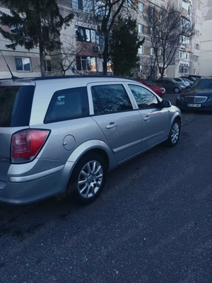 Opel astra h 1,9 diesel - imagine 4