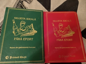 Silueta ideala fara efort - Prietenii Cartii