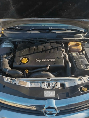Opel astra h 1,9 diesel - imagine 9
