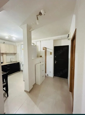 Zona Medicină-Prefectură apartament de închiriat cu 2 camere ,decomandat, amenajat ,utilat - imagine 3