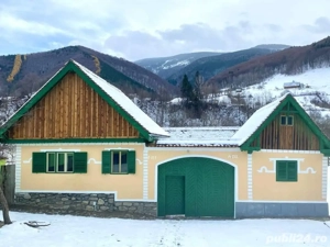 Casa traditionala Rau Sadului (Sibiu)