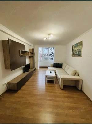 Zona Medicină-Prefectură apartament de închiriat cu 2 camere ,decomandat, amenajat ,utilat - imagine 6