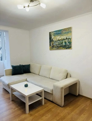 Zona Medicină-Prefectură apartament de închiriat cu 2 camere ,decomandat, amenajat ,utilat - imagine 4