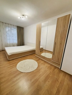 Zona Medicină-Prefectură apartament de închiriat cu 2 camere ,decomandat, amenajat ,utilat - imagine 8