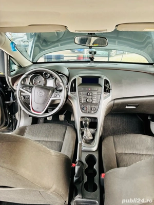 Vand Opel Astra J - imagine 4