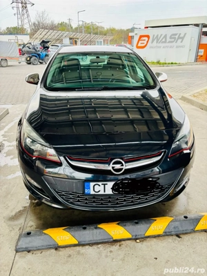 Vand Opel Astra J - imagine 2