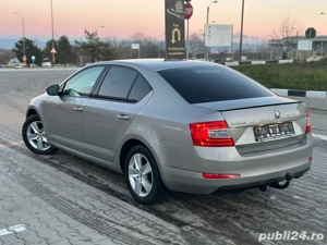 Skoda Octavia 3 Greenline,An 2014,1.6TDI 105cp,Euro5,6+1trepte - imagine 2