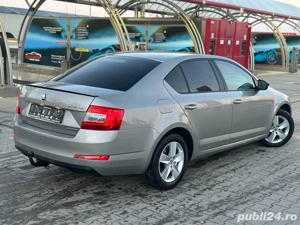 Skoda Octavia 3 Greenline,An 2014,1.6TDI 105cp,Euro5,6+1trepte - imagine 3