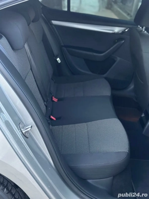 Skoda Octavia 3 Greenline,An 2014,1.6TDI 105cp,Euro5,6+1trepte - imagine 7