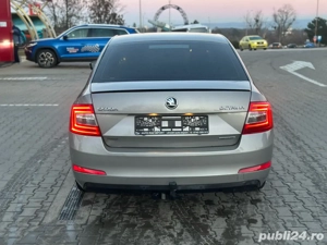 Skoda Octavia 3 Greenline,An 2014,1.6TDI 105cp,Euro5,6+1trepte - imagine 5