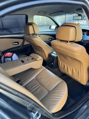 Vând BMW e60 2.0d automat  - imagine 9