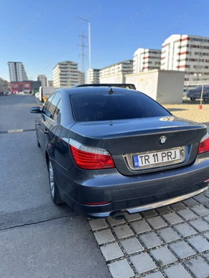Vând BMW e60 2.0d automat  - imagine 5
