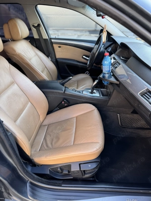 Vând BMW e60 2.0d automat  - imagine 7