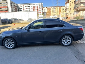 Vând BMW e60 2.0d automat  - imagine 3