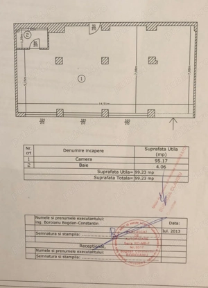 Spațiu Comercial Stradal Militari Residence-Rezervelor 72, Parter Înalt, 99mpu, 165.000   - imagine 10