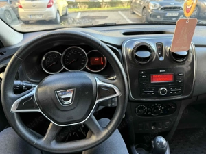 Dacia Logan Facelift, fab 1  cmc euro 6 benzina - imagine 2