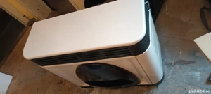 Convector Șimineu pe gaze Lampart LB 50. 6,8 kw. La Coș Horn nou nefolosit. 