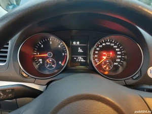  vând Golf 6