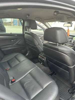 Bmw F10 facelift 2015