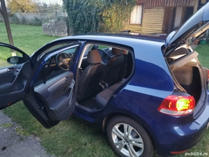  vând Golf 6 - imagine 5