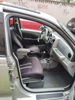 Vând Chrysler Pt Cruiser 2.2crd Fab 2006 - imagine 8
