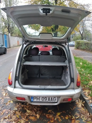 Vând Chrysler Pt Cruiser 2.2crd Fab 2006 - imagine 7
